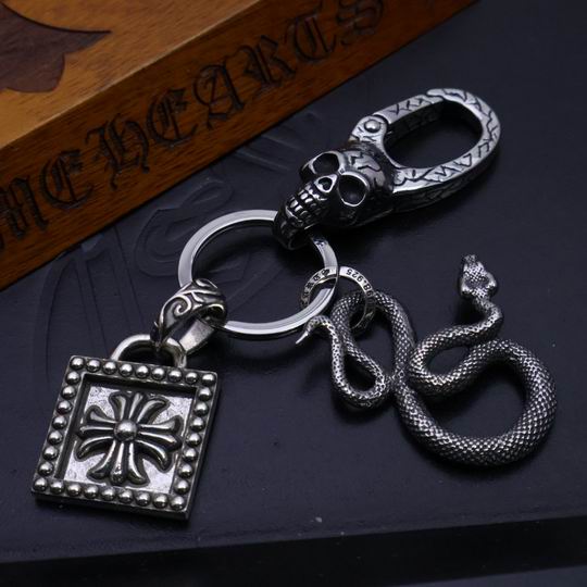 Chrome hearts keyring 02lyh136